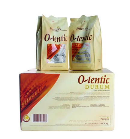 O-TENTIC DURUM (10 X 1 KG)